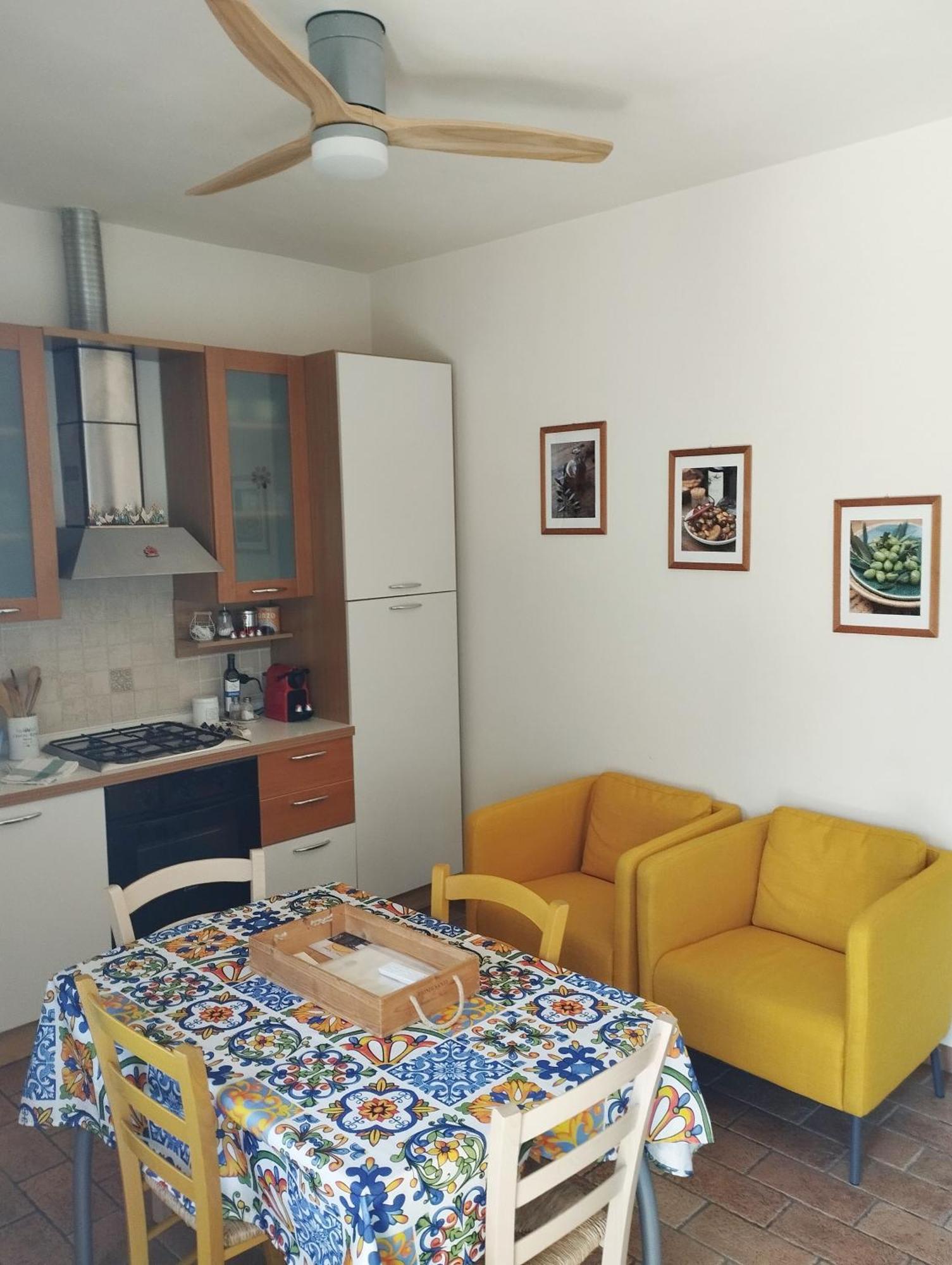 Podere Chiocciola ポッジボンシ エクステリア 写真