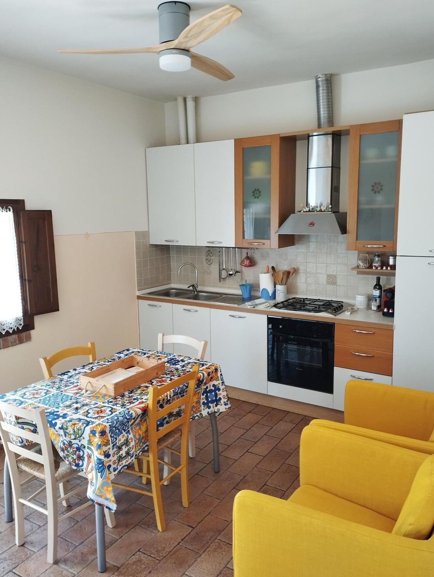 Podere Chiocciola ポッジボンシ エクステリア 写真
