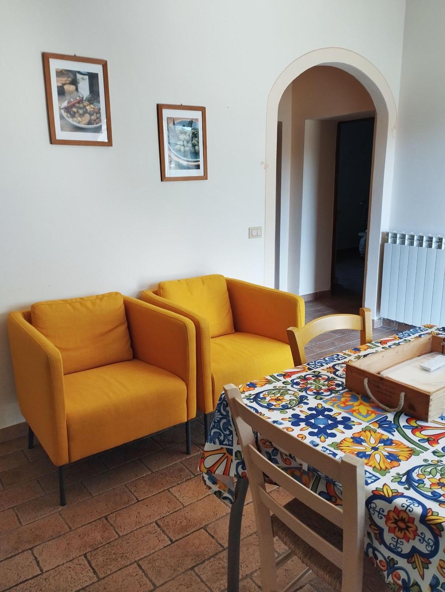Podere Chiocciola ポッジボンシ エクステリア 写真