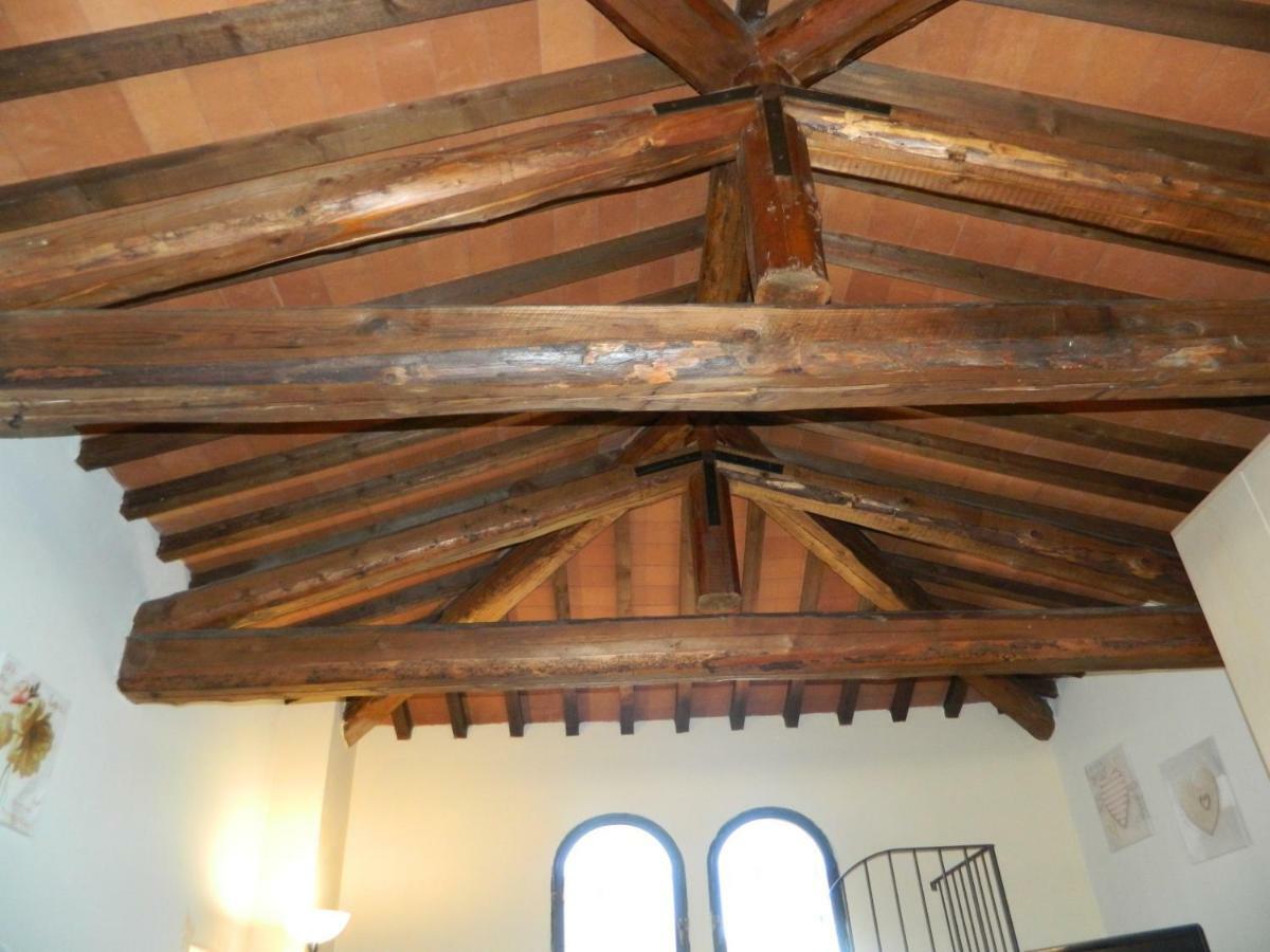 Podere Chiocciola ポッジボンシ エクステリア 写真
