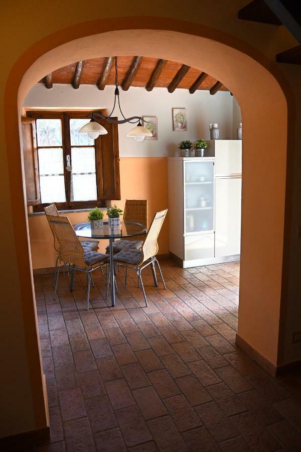 Podere Chiocciola ポッジボンシ エクステリア 写真