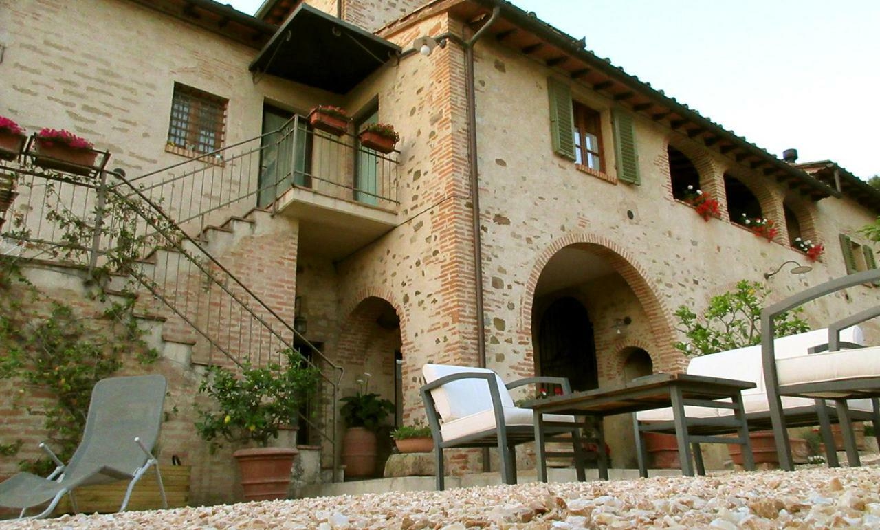 Podere Chiocciola ポッジボンシ エクステリア 写真