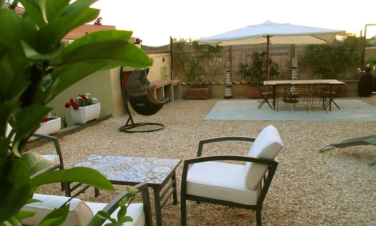 Podere Chiocciola ポッジボンシ エクステリア 写真