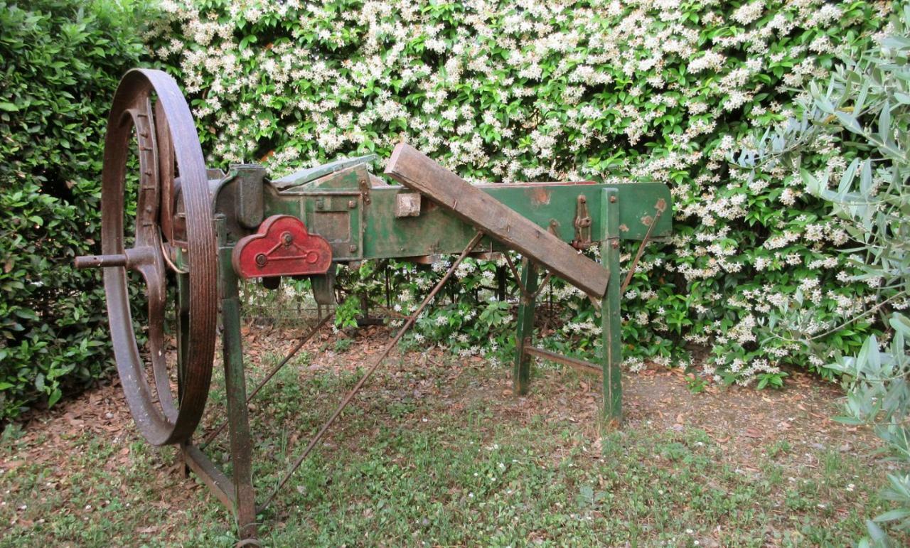 Podere Chiocciola ポッジボンシ エクステリア 写真