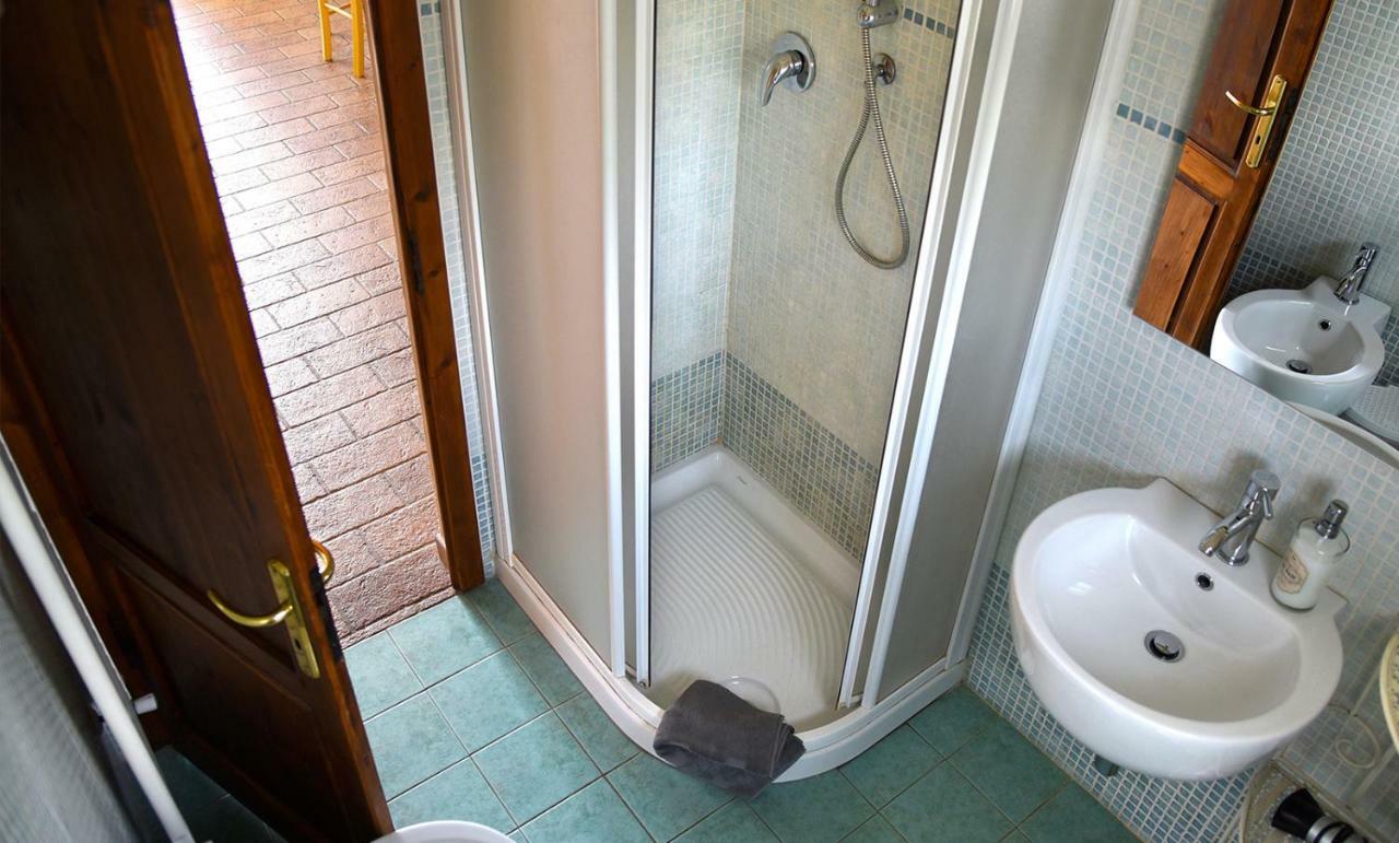 Podere Chiocciola ポッジボンシ エクステリア 写真