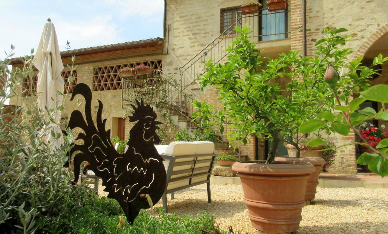 Podere Chiocciola ポッジボンシ エクステリア 写真