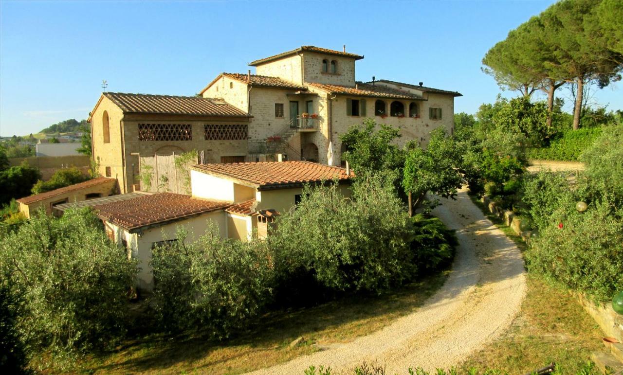 Podere Chiocciola ポッジボンシ エクステリア 写真