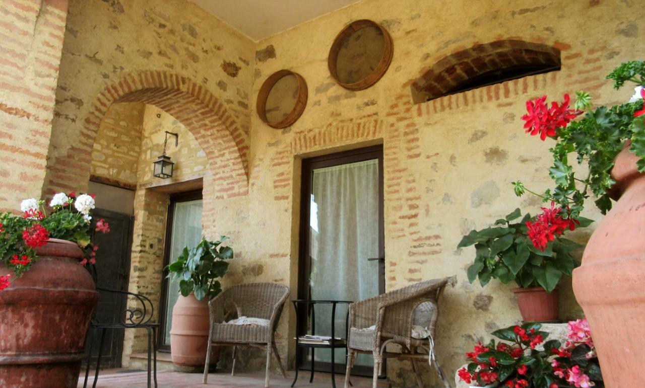Podere Chiocciola ポッジボンシ エクステリア 写真