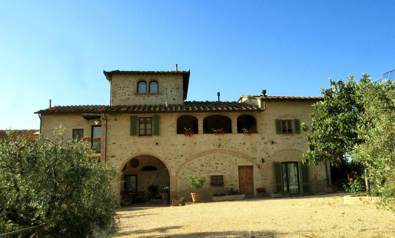 Podere Chiocciola ポッジボンシ エクステリア 写真