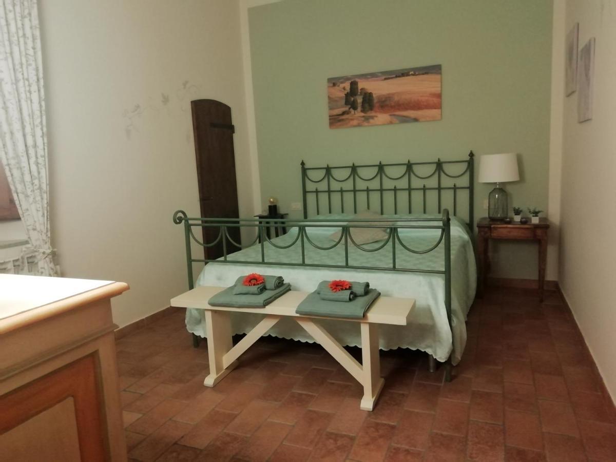 Podere Chiocciola ポッジボンシ エクステリア 写真